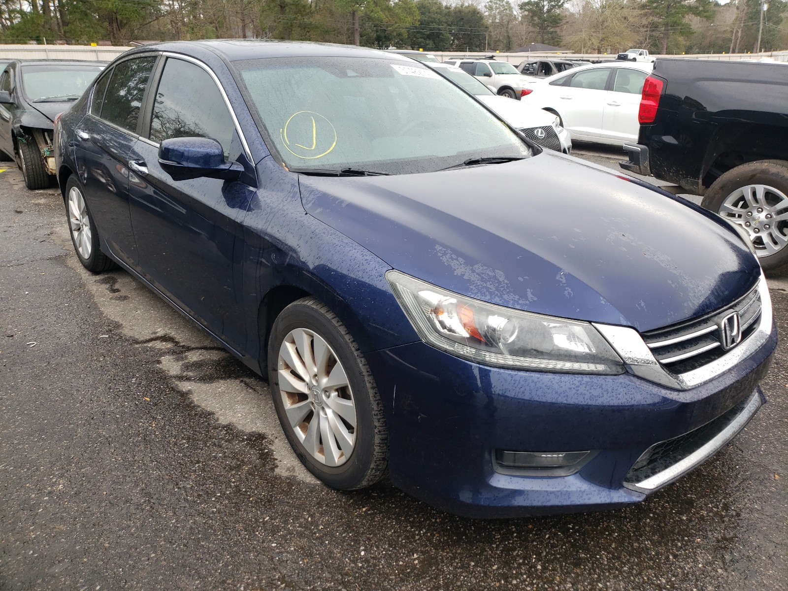 honda accord exl 2015 1hgcr2f87fa161137