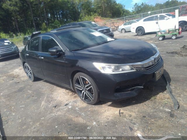 honda accord sedan 2016 1hgcr2f87ga031733