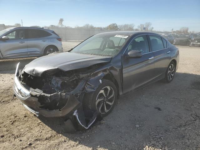 honda accord exl 2016 1hgcr2f87ga232550