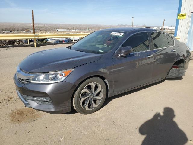 honda accord exl 2016 1hgcr2f87ga238395