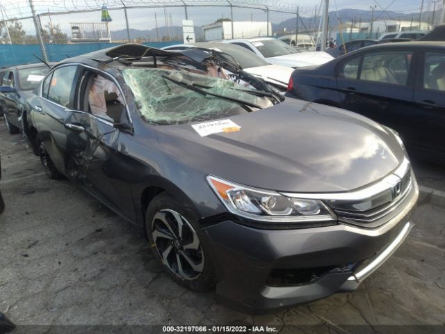 honda accord sedan 2017 1hgcr2f87ha007109