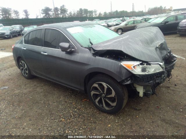 honda accord sedan 2017 1hgcr2f87ha068637