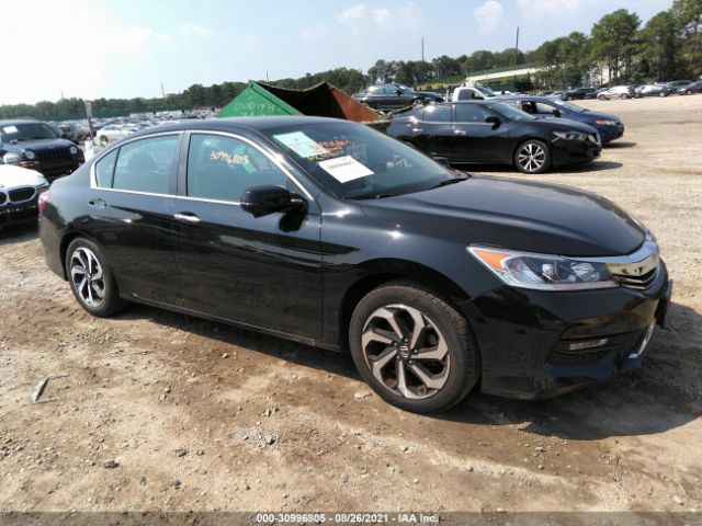 honda accord sedan 2017 1hgcr2f87ha144258