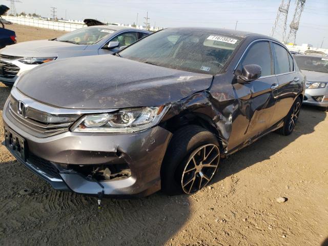 honda accord exl 2017 1hgcr2f87ha191712