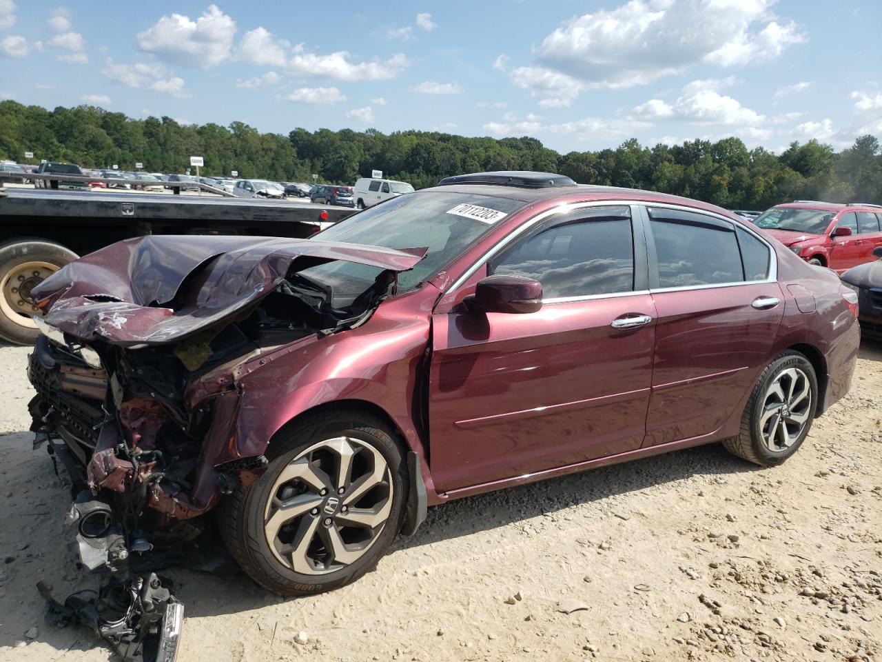 honda accord 2017 1hgcr2f87ha217872