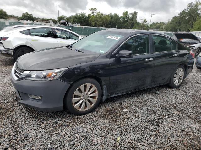 honda accord exl 2013 1hgcr2f88da117984