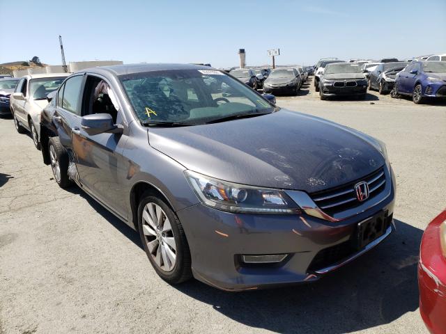 honda accord exl 2013 1hgcr2f88da191230