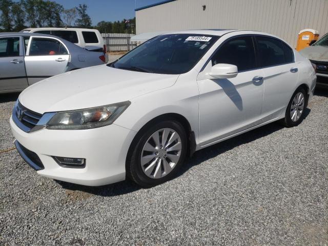 honda accord exl 2013 1hgcr2f88da247683