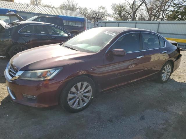 honda accord exl 2013 1hgcr2f88da261289