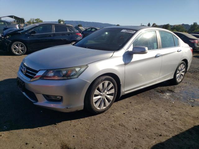 honda accord exl 2013 1hgcr2f88da275676