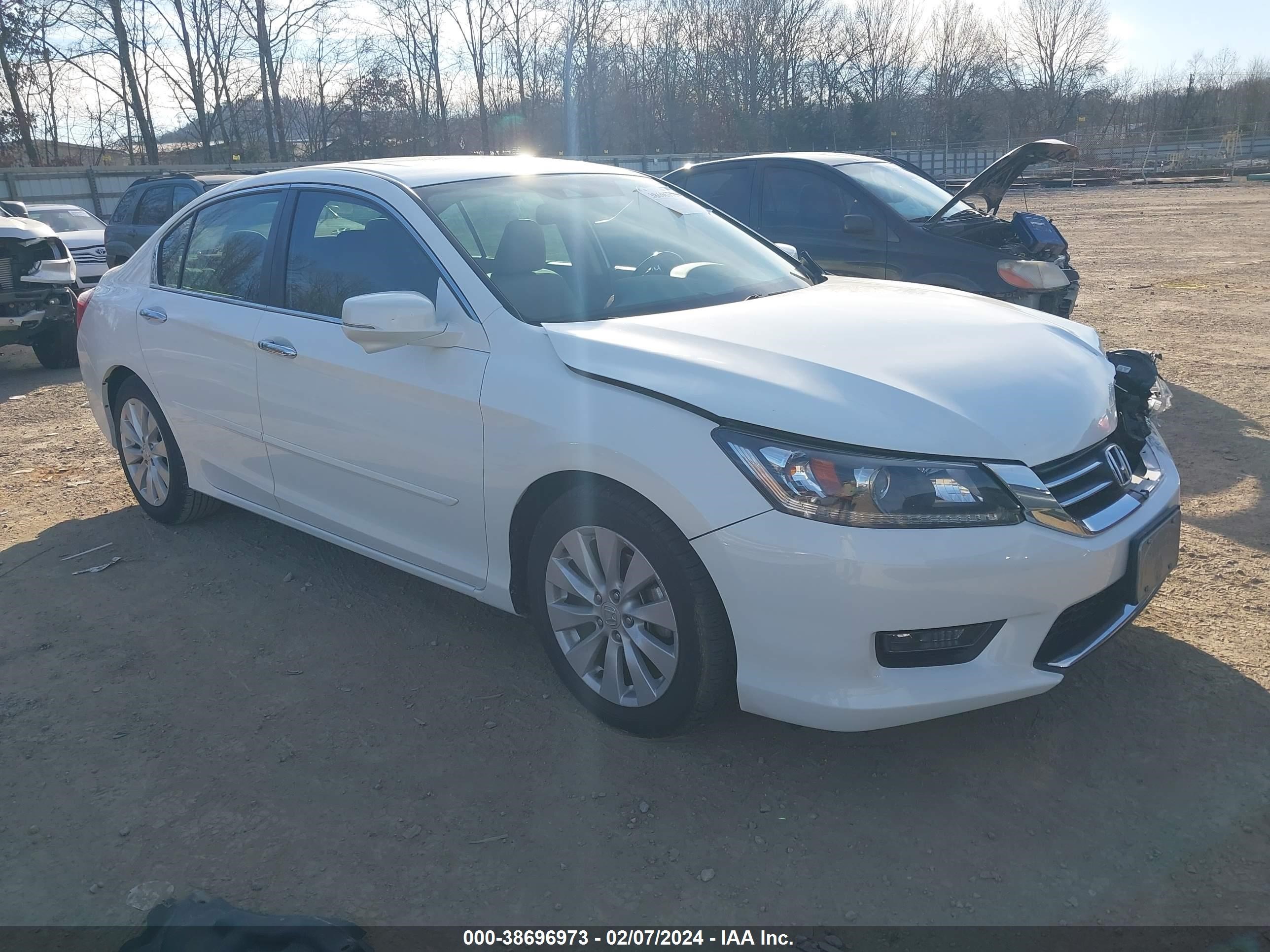 honda accord 2014 1hgcr2f88ea077276