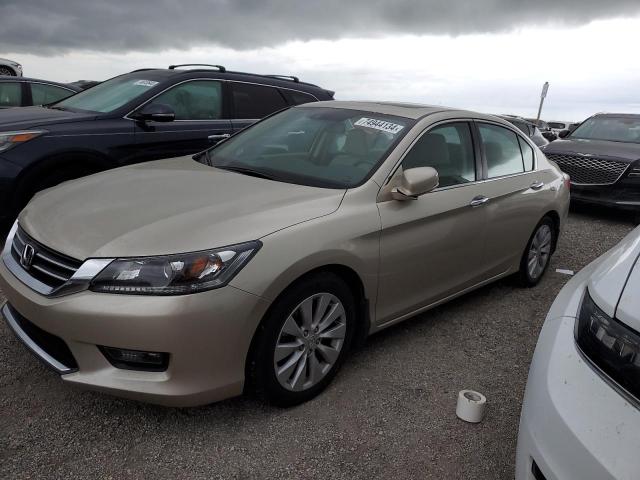 honda accord exl 2014 1hgcr2f88ea177491