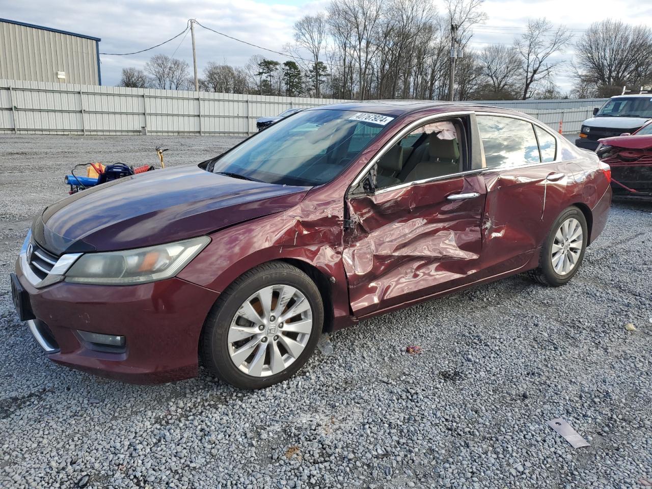 honda accord 2014 1hgcr2f88ea241755