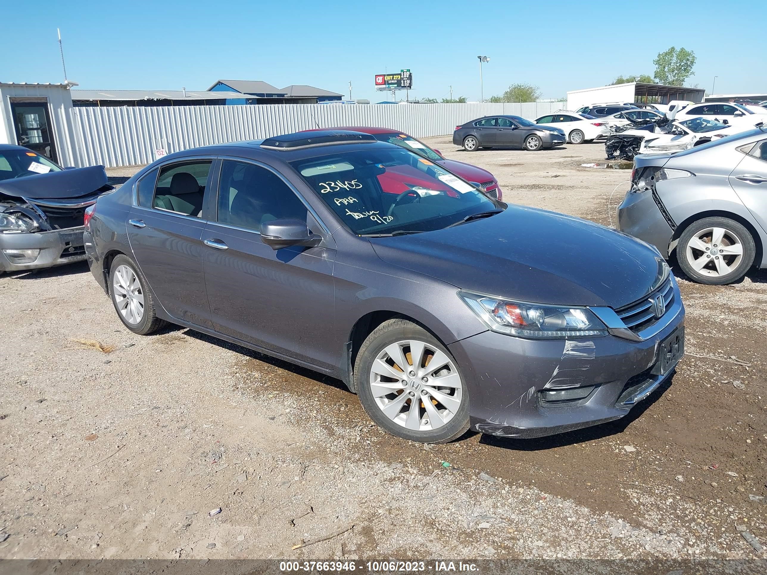 honda accord 2014 1hgcr2f88ea296495