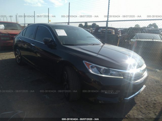 honda accord sedan 2016 1hgcr2f88ga053661