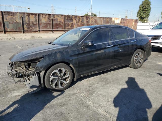 honda accord exl 2016 1hgcr2f88ga203347