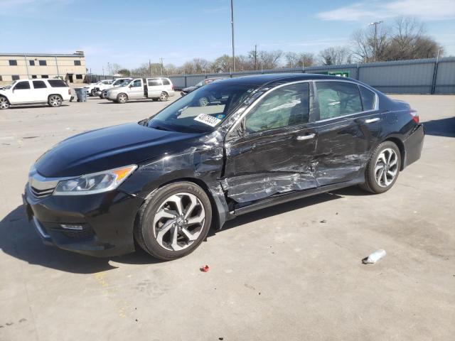 honda accord exl 2017 1hgcr2f88ha101810