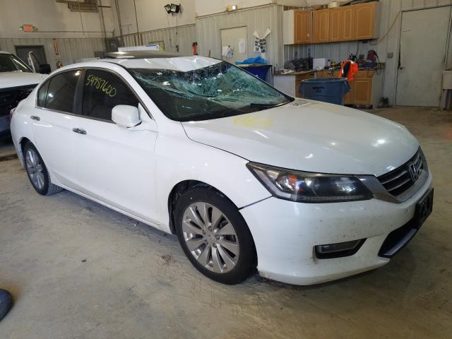 honda accord exl 2013 1hgcr2f89da091234