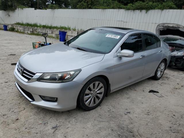 honda accord exl 2013 1hgcr2f89da129836