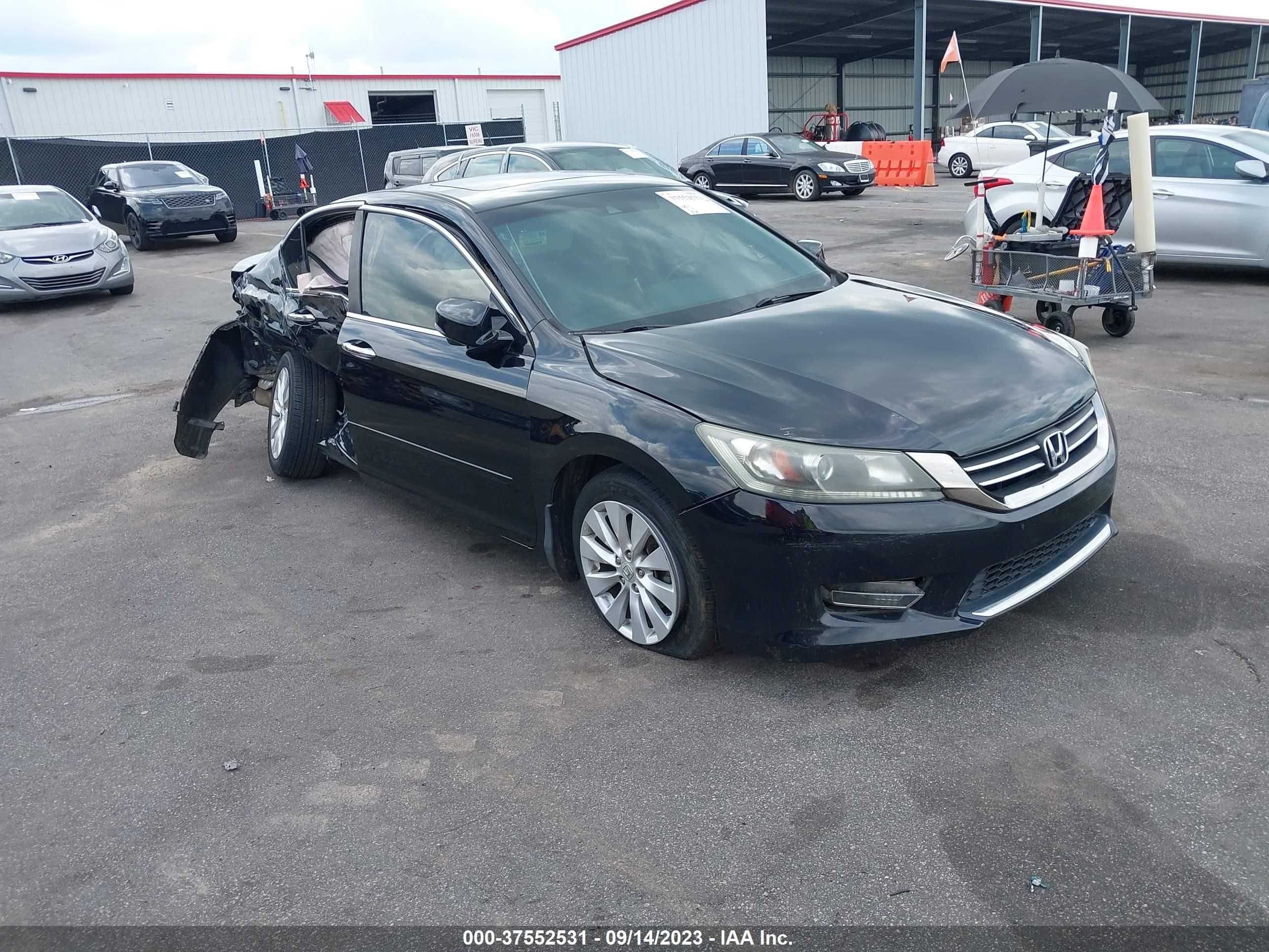 honda accord 2013 1hgcr2f89da140755