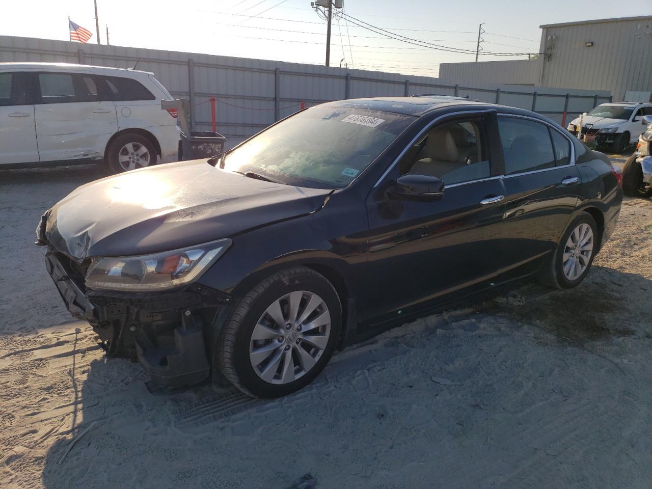 honda accord 2013 1hgcr2f89da207077