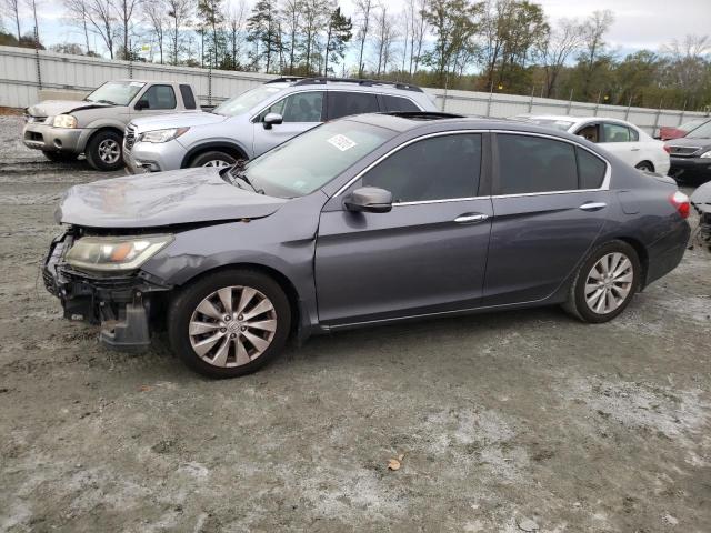 honda accord exl 2013 1hgcr2f89da222727