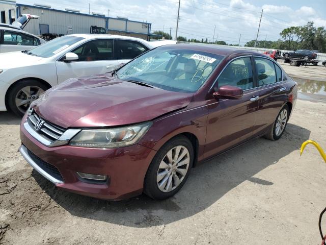 honda accord exl 2013 1hgcr2f89da249118