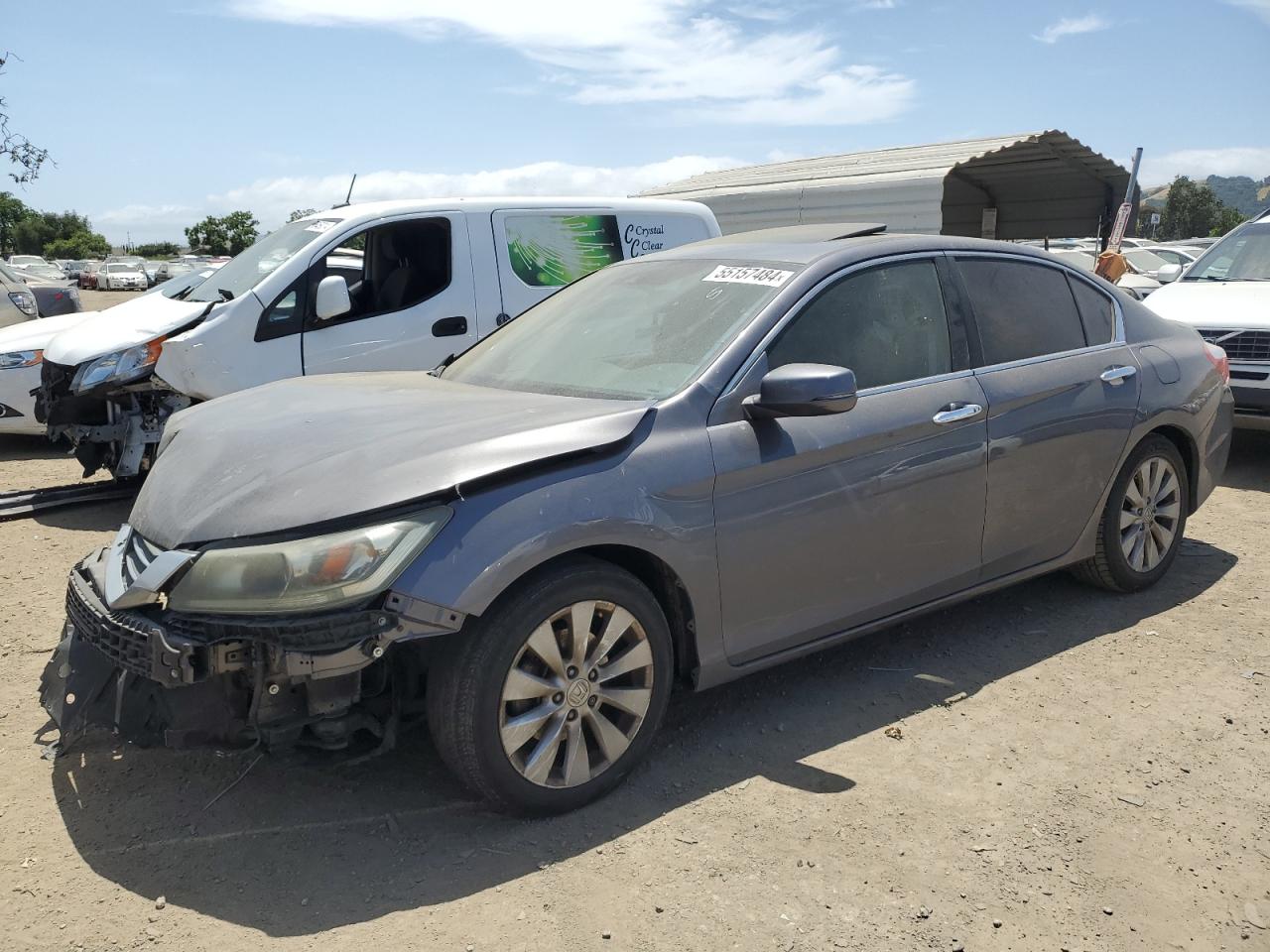 honda accord 2014 1hgcr2f89ea015319