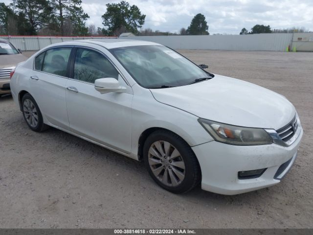 honda accord 2014 1hgcr2f89ea078677