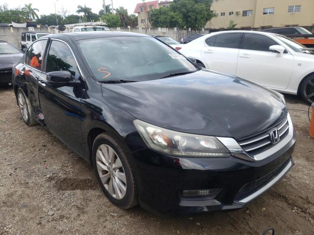 honda accord exl 2014 1hgcr2f89ea124251