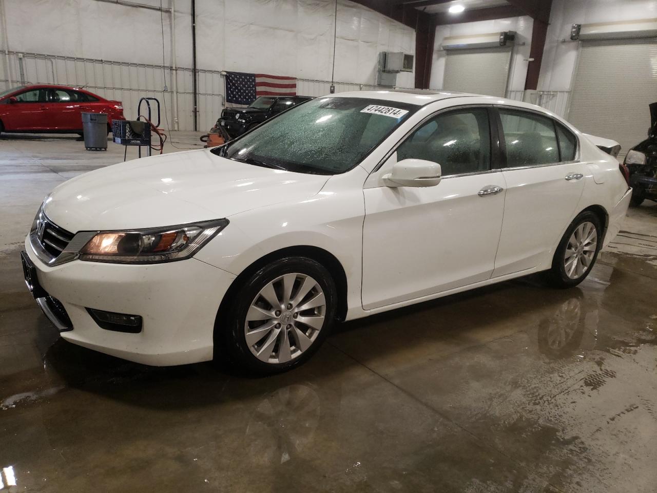 honda accord 2014 1hgcr2f89ea207260