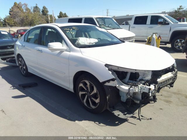 honda accord sedan 2016 1hgcr2f89ga026534