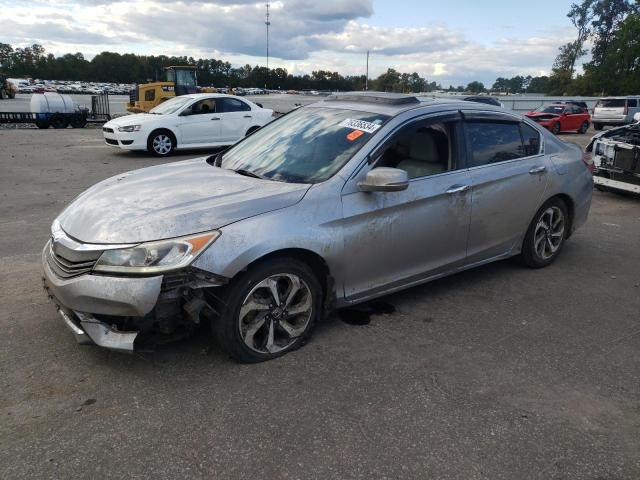 honda accord exl 2016 1hgcr2f89ga041101