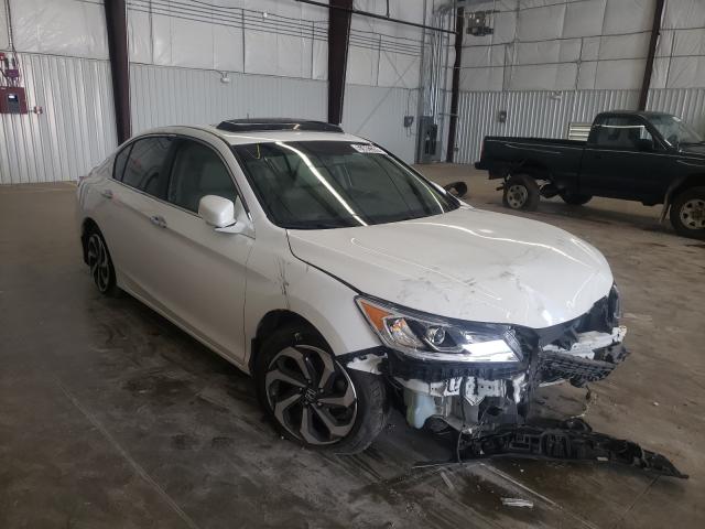 honda accord exl 2016 1hgcr2f89ga056620