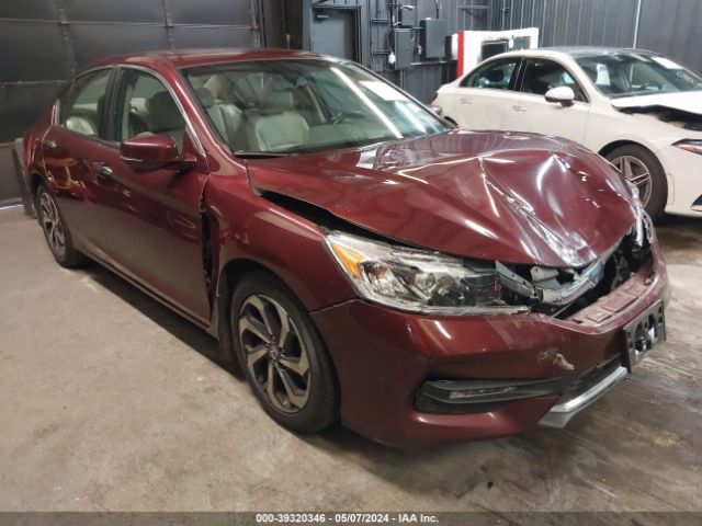 honda accord 2016 1hgcr2f89ga093067