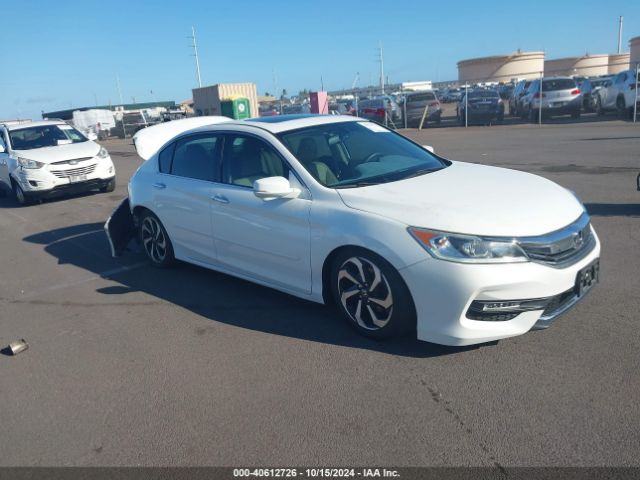 honda accord 2016 1hgcr2f89ga186803