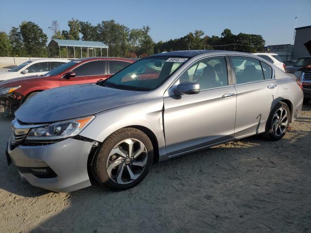 honda accord exl 2016 1hgcr2f89ga214275