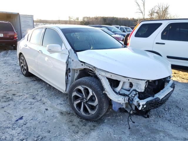 honda accord exl 2016 1hgcr2f89ga227799