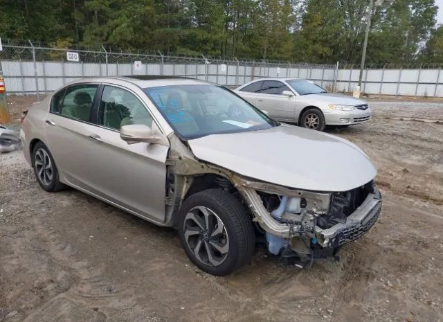 honda accord 2017 1hgcr2f89ha040595