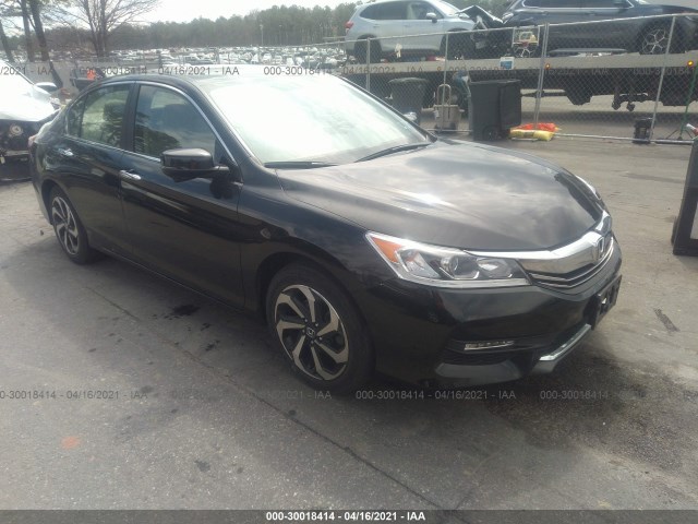 honda accord sedan 2017 1hgcr2f89ha065948