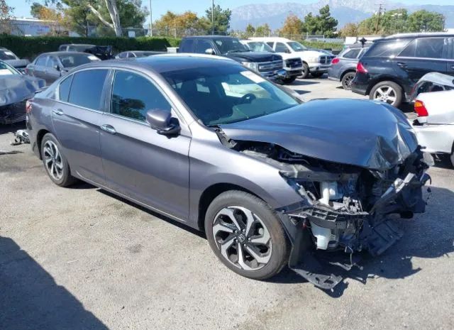 honda accord sedan 2017 1hgcr2f89ha076111