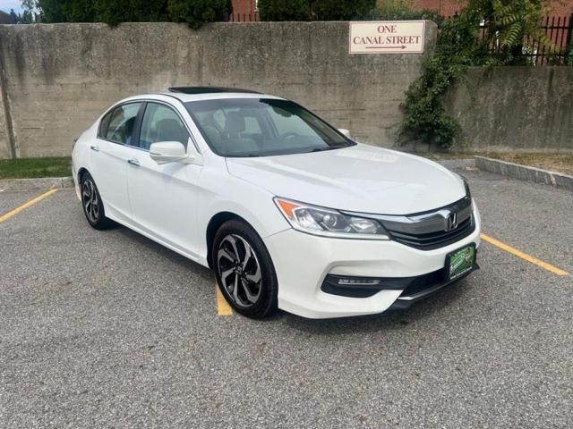 honda accord exl 2017 1hgcr2f89ha172112