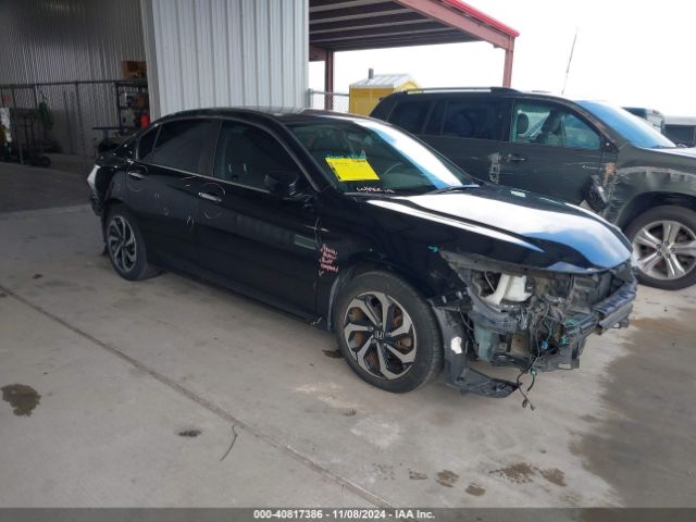 honda accord 2017 1hgcr2f89ha195521