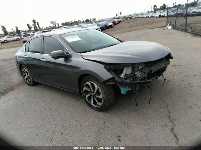 honda accord sedan 2017 1hgcr2f89ha209434