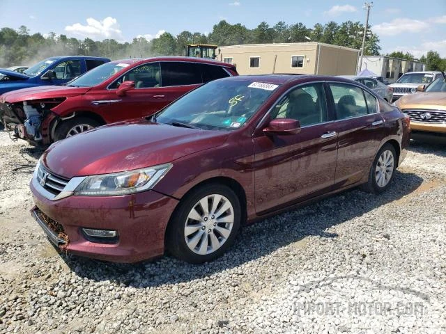 honda accord 2013 1hgcr2f8xda241285