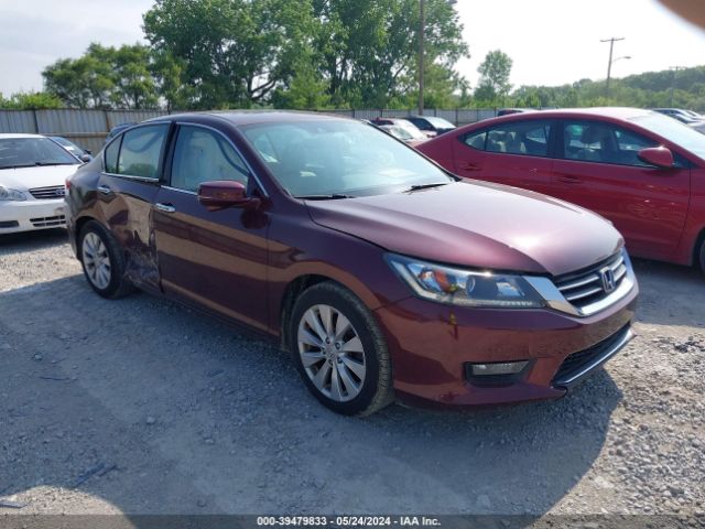 honda accord 2014 1hgcr2f8xea113565