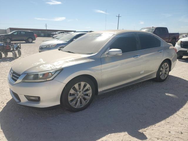 honda accord exl 2014 1hgcr2f8xea158537