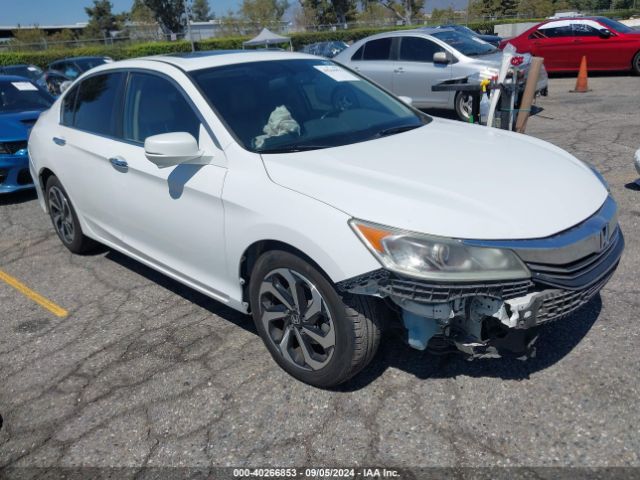 honda accord 2016 1hgcr2f8xga029197