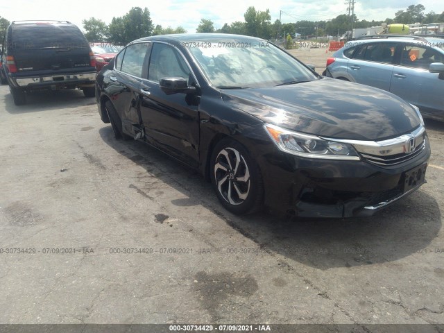 honda accord sedan 2017 1hgcr2f8xha102084