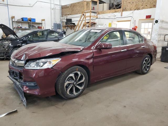 honda accord exl 2017 1hgcr2f8xha306660